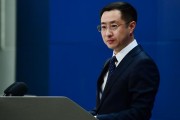 江山外交部：民进党当局利用所谓“邦交国”搞政治操弄图谋是自欺欺人把戏
