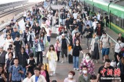 江山铁路端午假期运输收官，累计发送旅客7875.2万人次